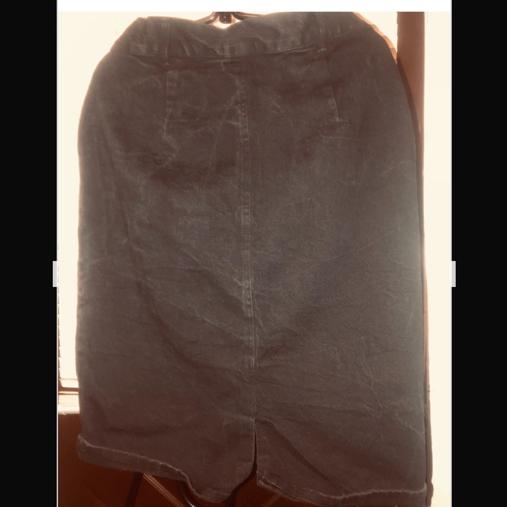 Vintage 80’s Kayo Skirt